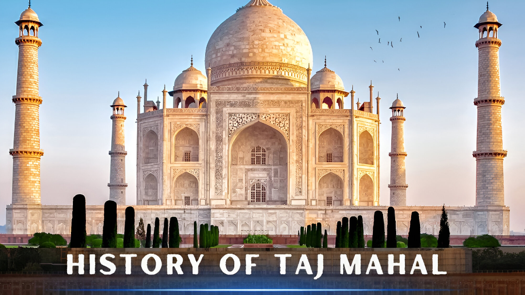 Where the Taj Mahal Is and Why It Still Moves Millions
